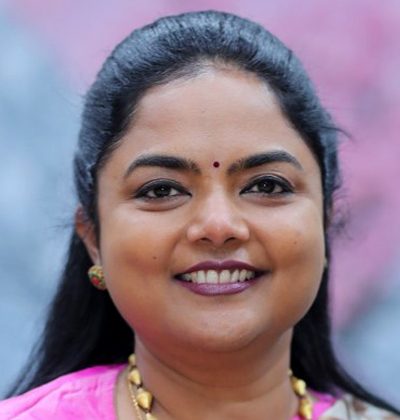 Mamatha Madireddy